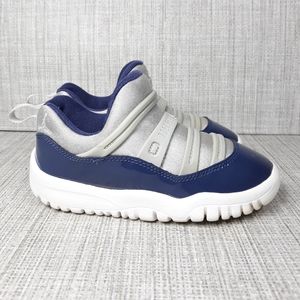 Nike Air Jordan 11 Little Flex TD Sneakers Sz 10C